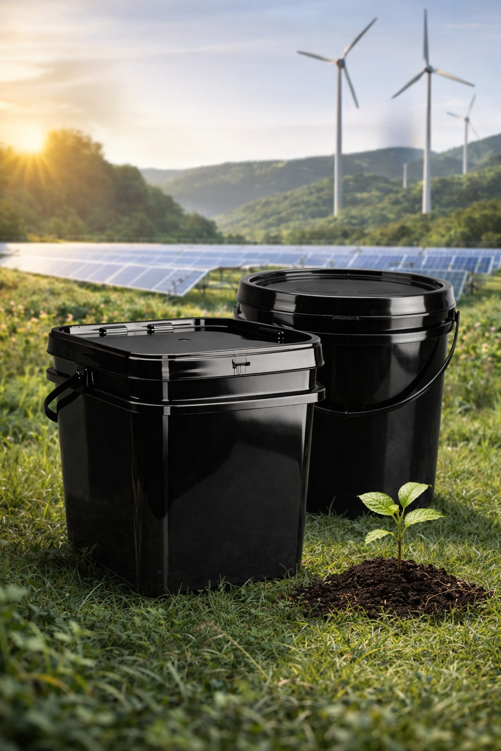 Sustentabilidade na Indústria de Embalagens Plásticas